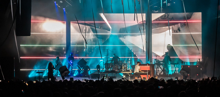 Zenith: OneRepublic München