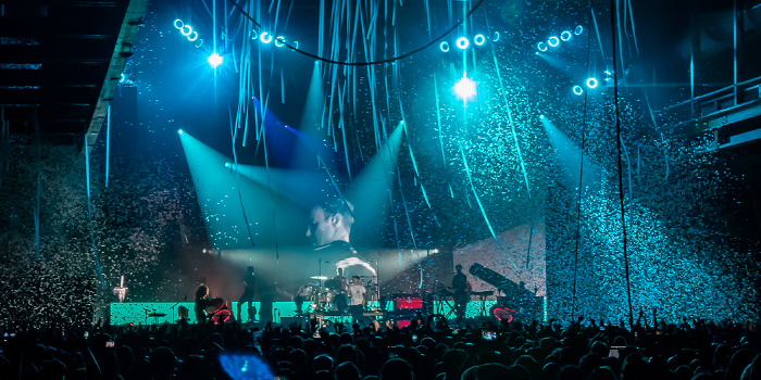 Zenith: OneRepublic München