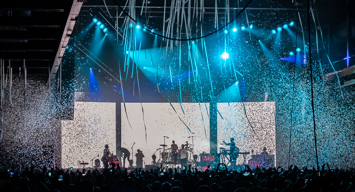 Zenith: OneRepublic München