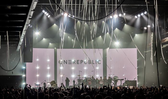 Zenith: OneRepublic München