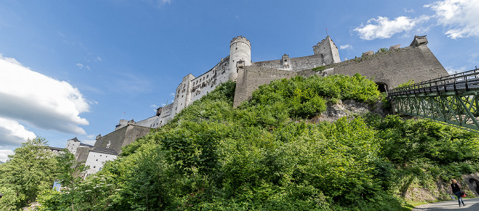 Festung Hohensalzburg Salzburg 2022