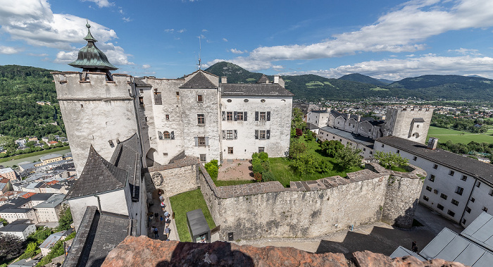 Festung Hohensalzburg: Hoher Stock Salzburg 2022