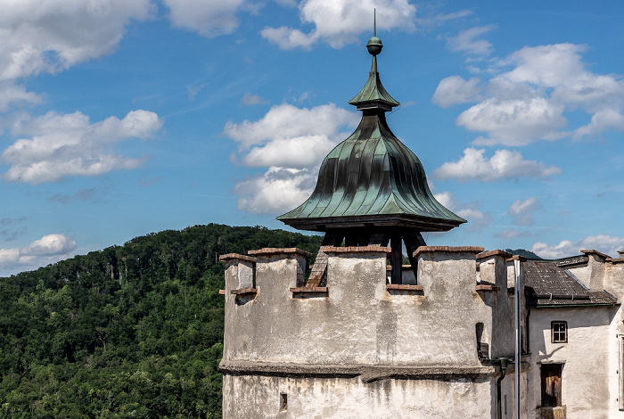 Salzburg Festung Hohensalzburg: Glockenturm