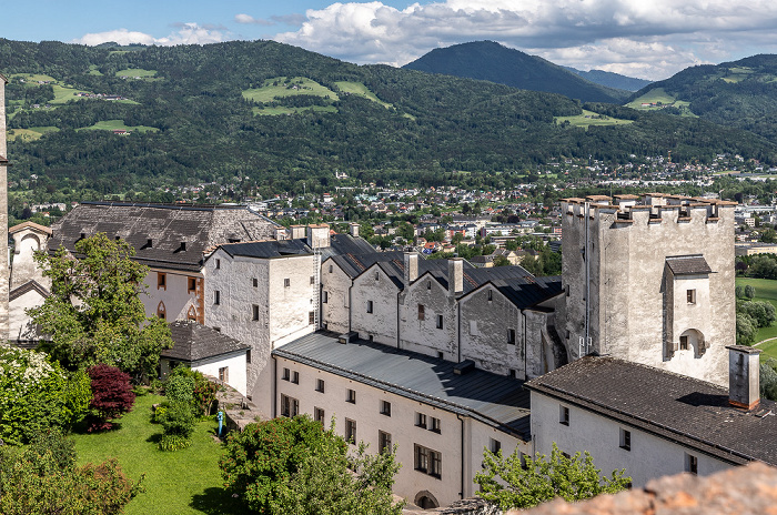 Salzburg Festung Hohensalzburg: Geyerturm