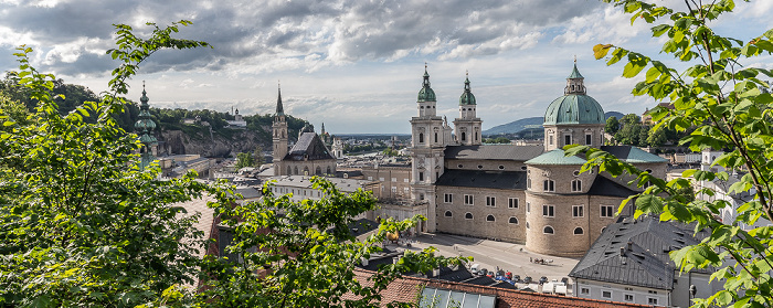 Altstadt: Salzburger Dom Salzburg