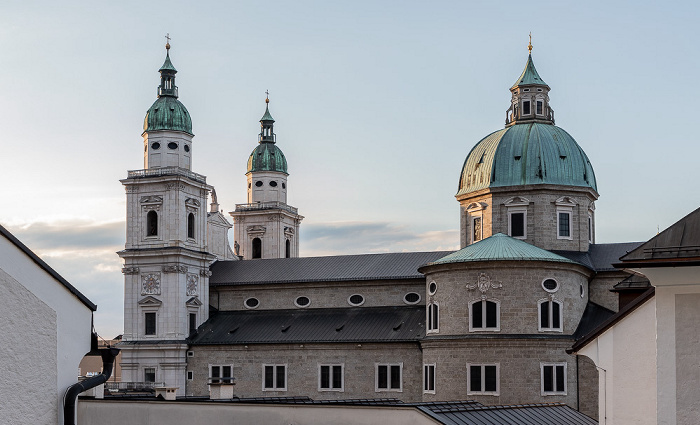 Altstadt: Salzburger Dom Salzburg