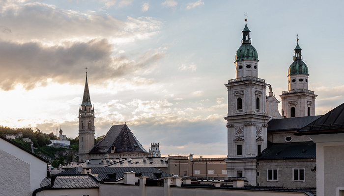 Altstadt: Salzburger Dom Salzburg