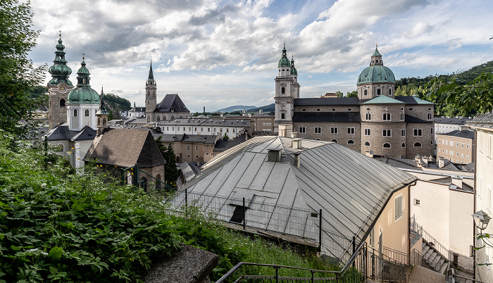 Altstadt: Salzburger Dom Salzburg