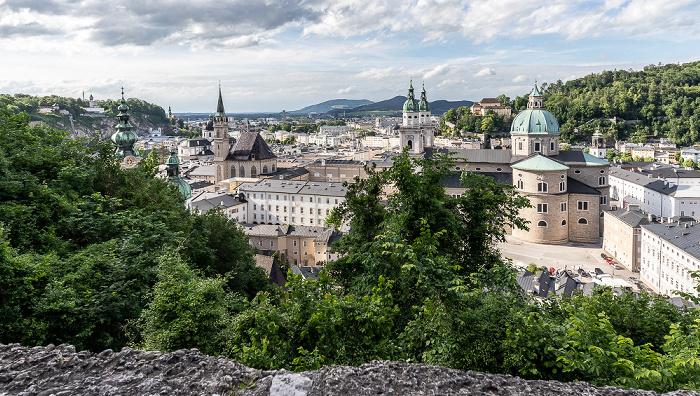 Altstadt: Salzburger Dom Salzburg