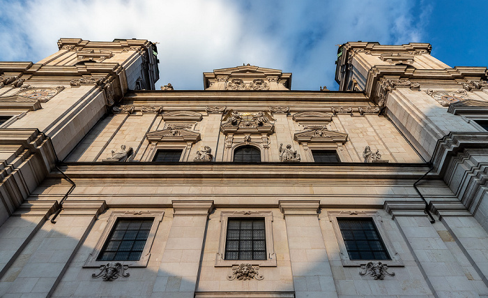 Altstadt: Salzburger Dom Salzburg