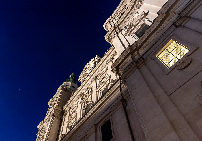 Altstadt: Salzburger Dom Salzburg