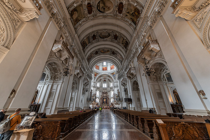 Salzburger Dom Salzburg