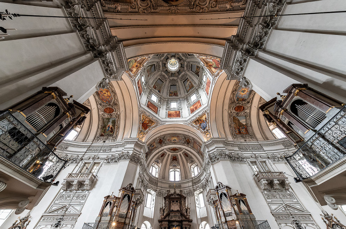 Salzburger Dom Salzburg