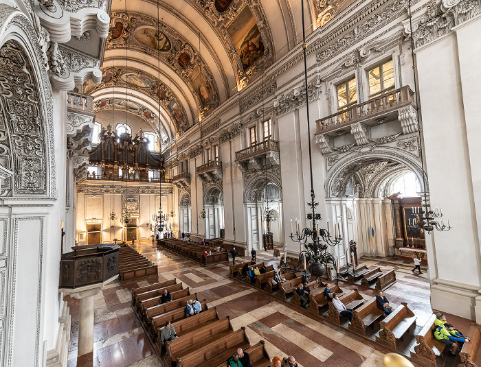 Salzburger Dom Salzburg