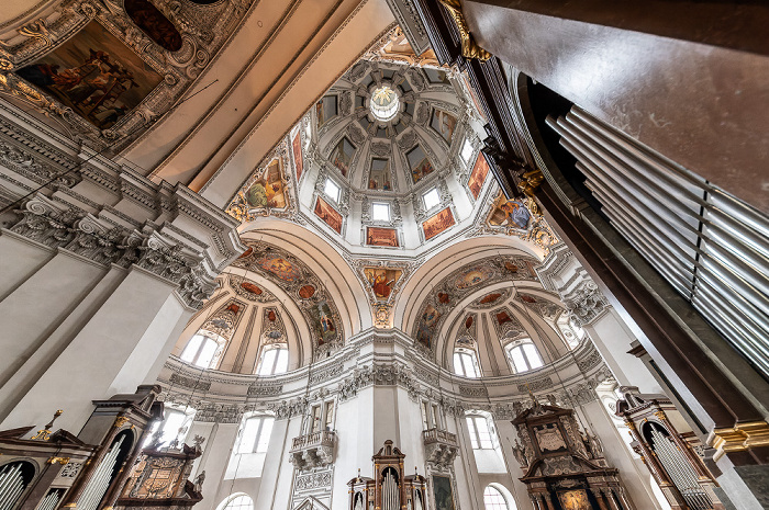 Salzburger Dom Salzburg