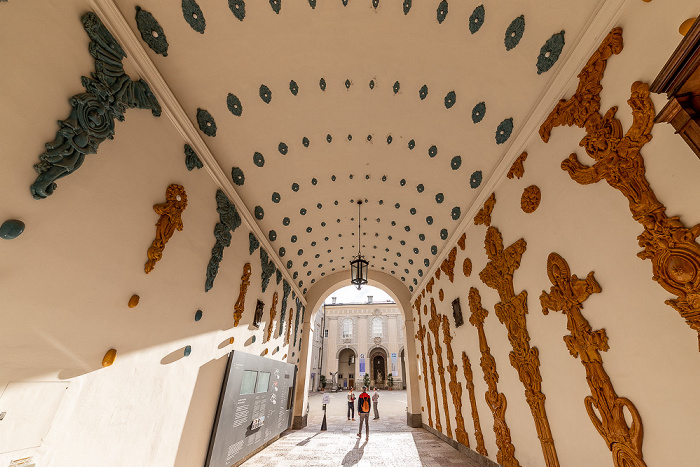 Altstadt: DomQuartier Salzburg