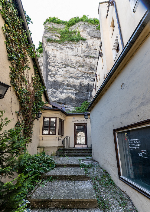 Salzburg Altstadt: Bürgerspitalgasse