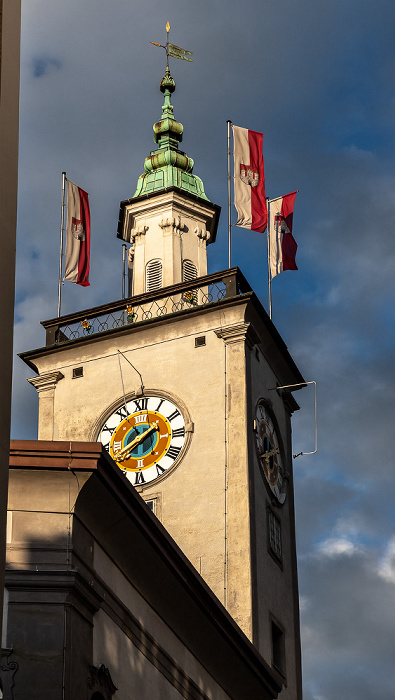 Altstadt: Rathaus Salzburg Salzburg 2022