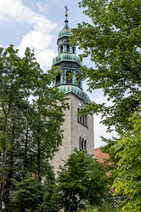 Mülln: Müllner Kirche Salzburg