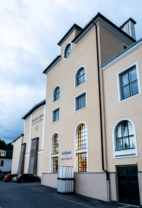 Mülln: Brauhaus Augustinerbräu Salzburg