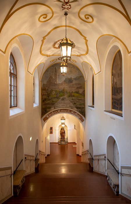 Salzburg Augustiner Bräustübl