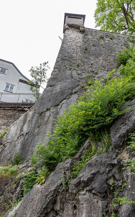 Altstadt: Steingasse Salzburg