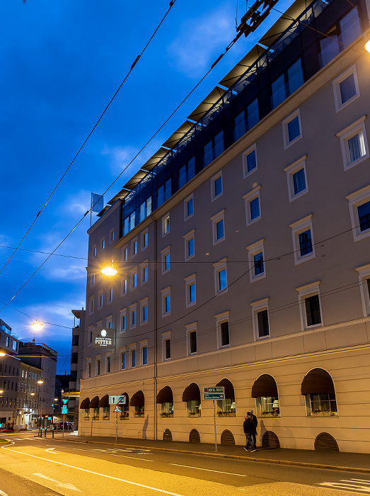 Rainerstraße: Imlauer Hotel Pitter Salzburg