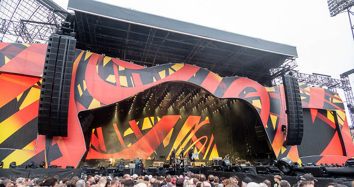 Olympiastadion: The Rolling Stones München