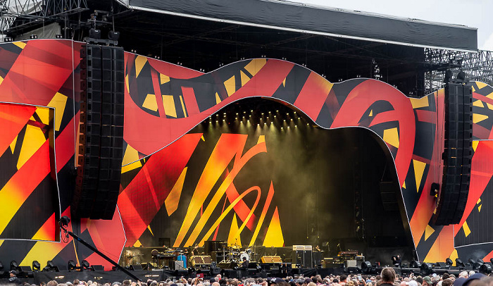 München Olympiastadion: The Rolling Stones