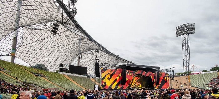 München Olympiastadion: The Rolling Stones
