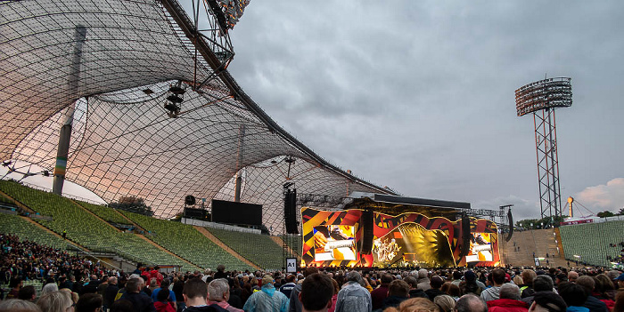 München Olympiastadion: The Rolling Stones