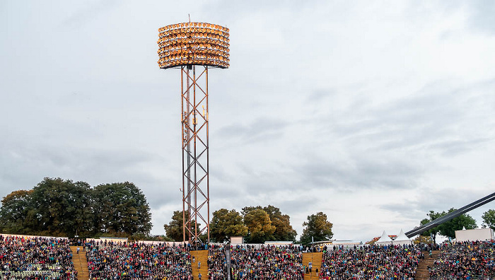 München Olympiastadion: The Rolling Stones