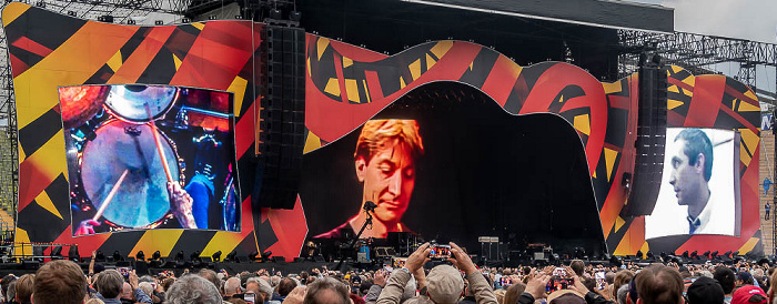 München Olympiastadion: The Rolling Stones
