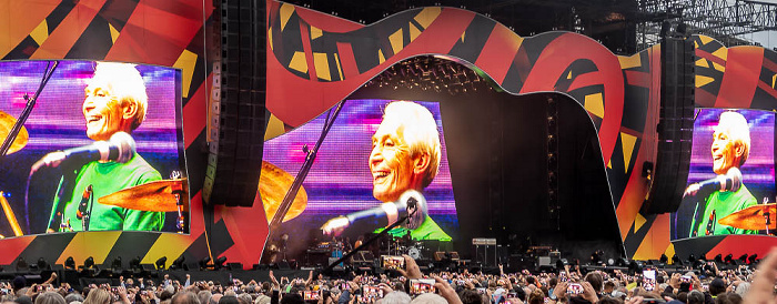 München Olympiastadion: The Rolling Stones