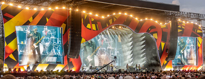 München Olympiastadion: The Rolling Stones