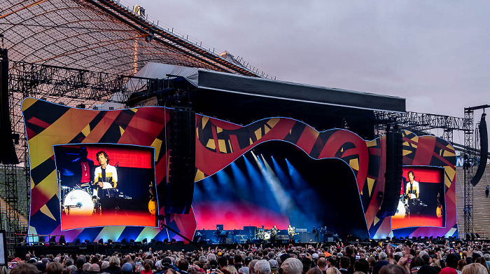 Olympiastadion: The Rolling Stones München