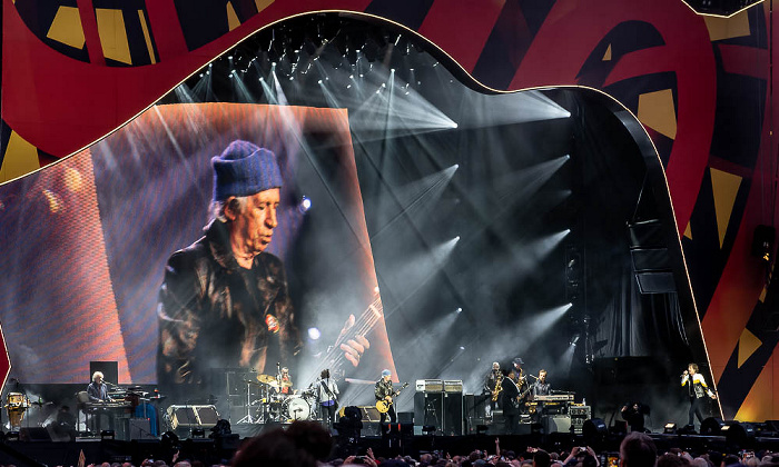 Olympiastadion: The Rolling Stones München