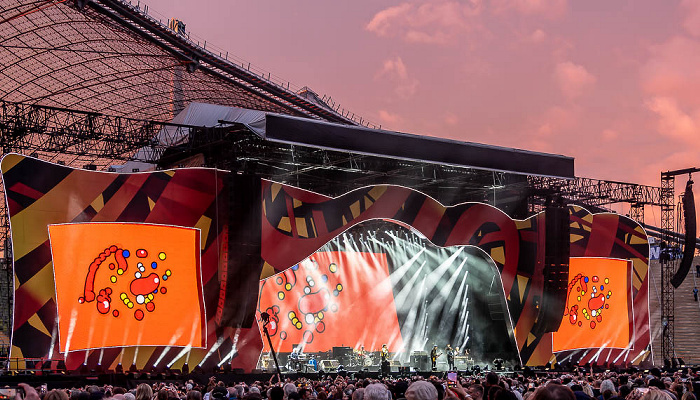 Olympiastadion: The Rolling Stones München