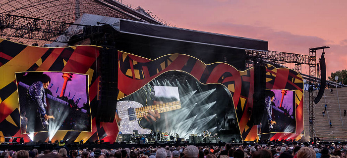 Olympiastadion: The Rolling Stones München