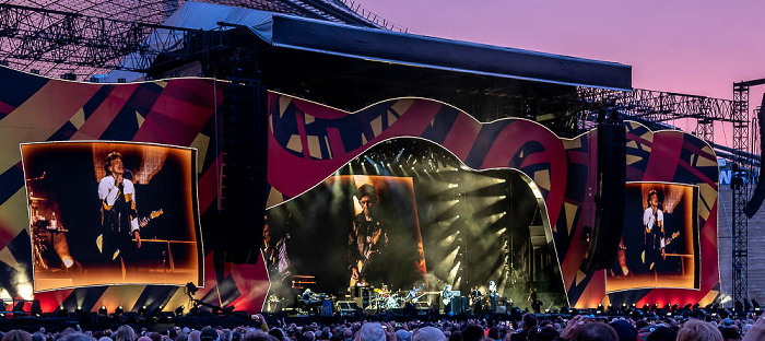 München Olympiastadion: The Rolling Stones