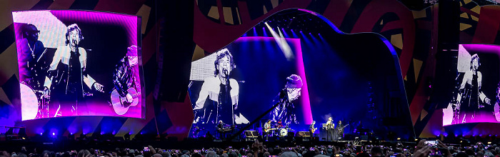 Olympiastadion: The Rolling Stones München
