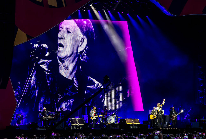 Olympiastadion: The Rolling Stones München