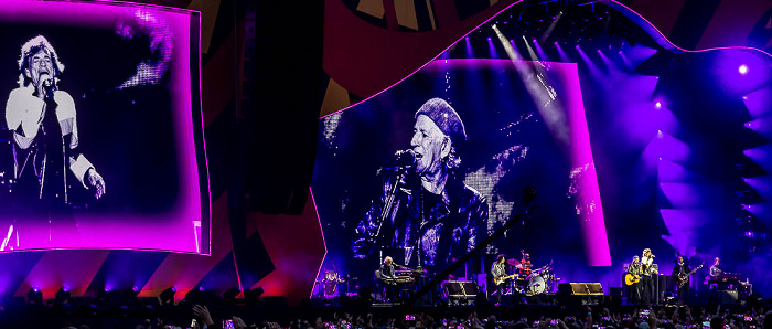 München Olympiastadion: The Rolling Stones