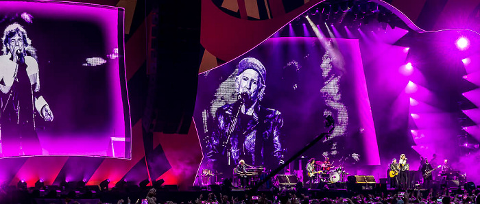 München Olympiastadion: The Rolling Stones