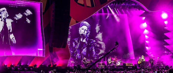 Olympiastadion: The Rolling Stones München