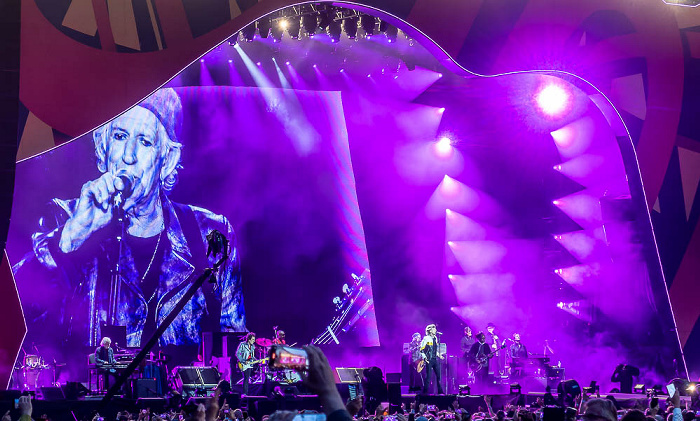 Olympiastadion: The Rolling Stones München