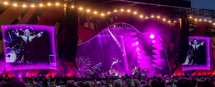 München Olympiastadion: The Rolling Stones