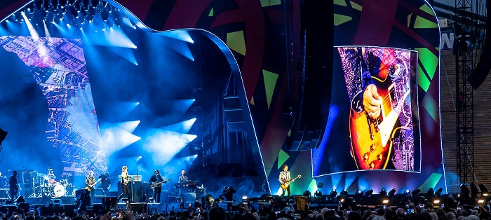Olympiastadion: The Rolling Stones München