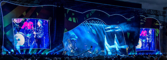 München Olympiastadion: The Rolling Stones