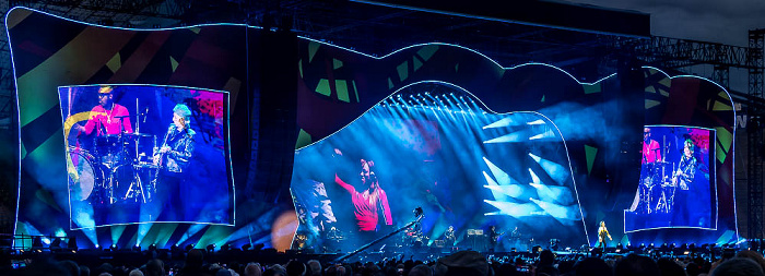 Olympiastadion: The Rolling Stones München